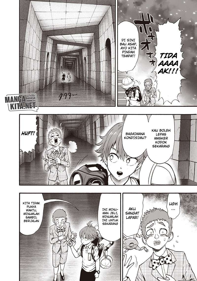 One Punch Man Chapter 142 Gambar 27