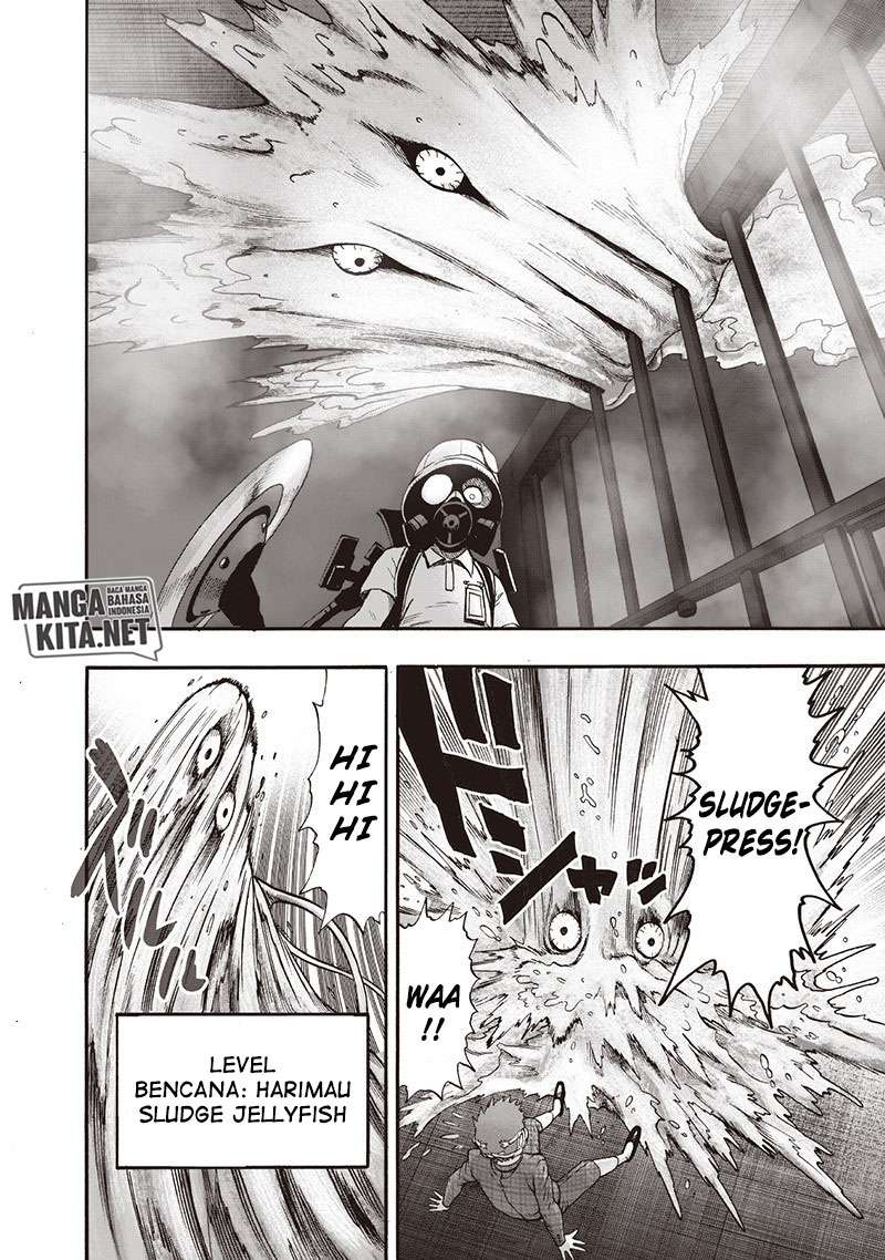 One Punch Man Chapter 142 Gambar 23