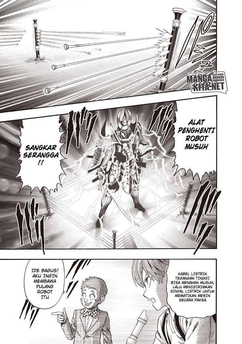One Punch Man Chapter 142 Gambar 32