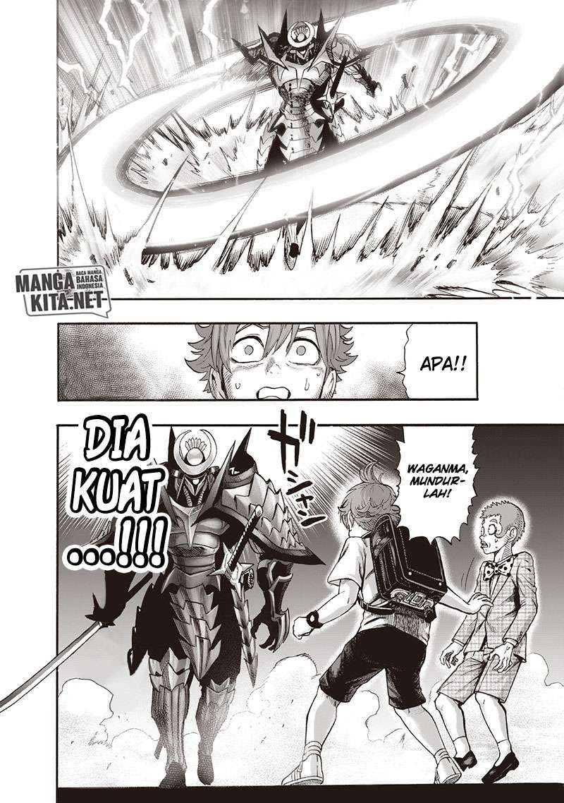 One Punch Man Chapter 142 Gambar 33