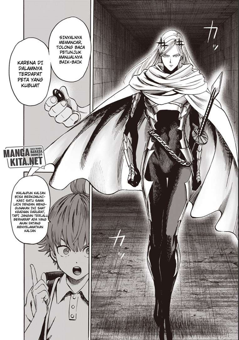 One Punch Man Chapter 140 Gambar 16