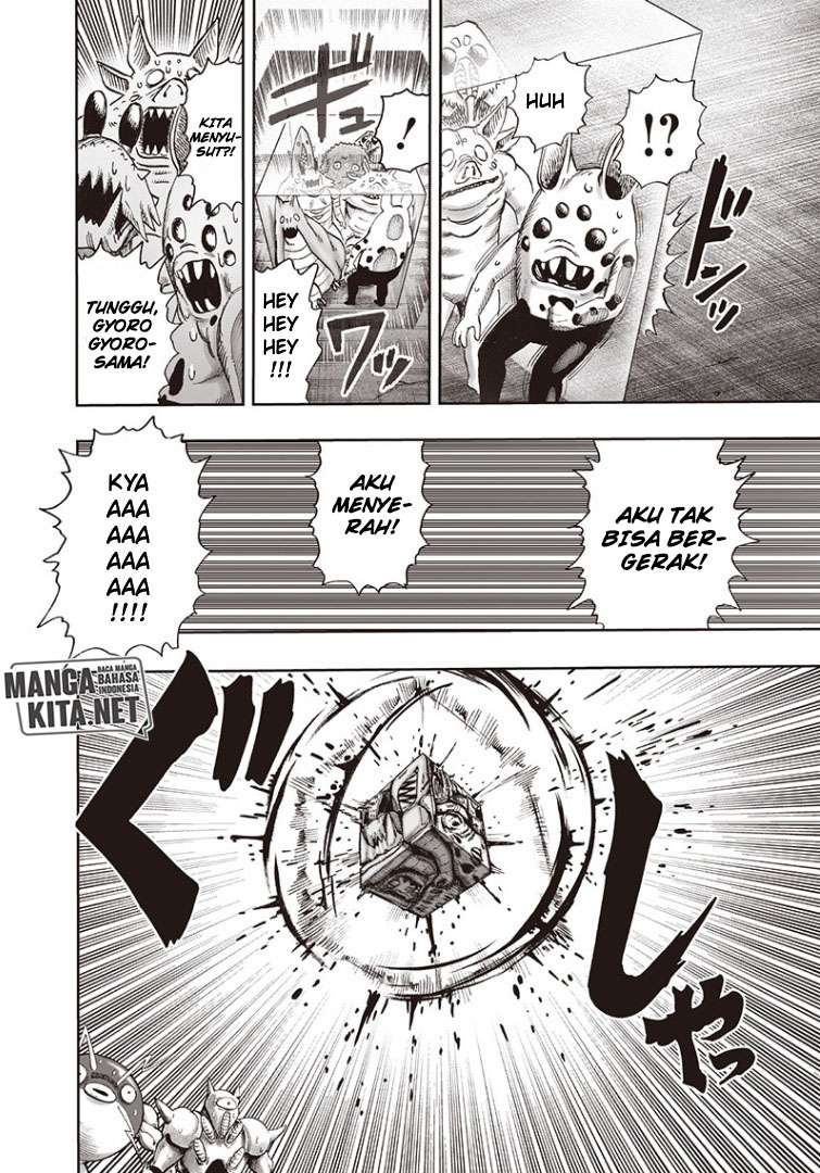 One Punch Man Chapter 140 Gambar 11
