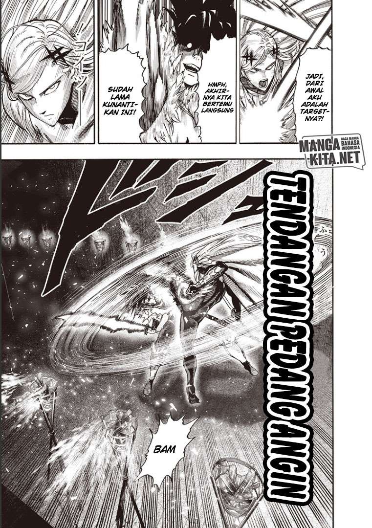 One Punch Man Chapter 140 Gambar 27