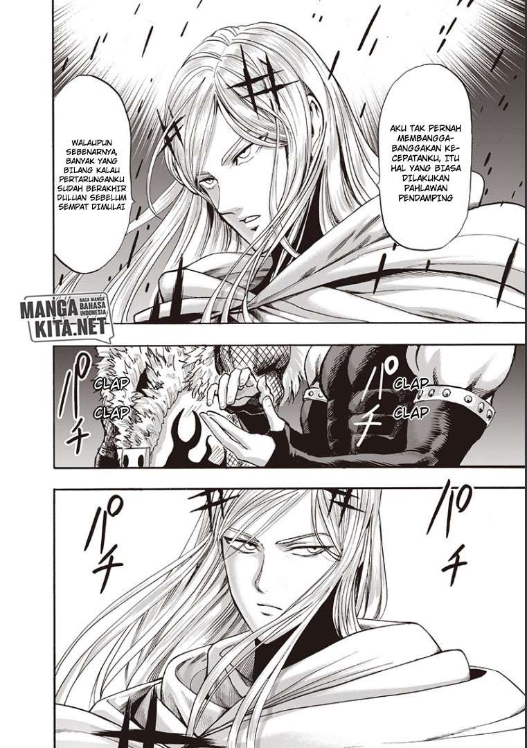 One Punch Man Chapter 140 Gambar 20