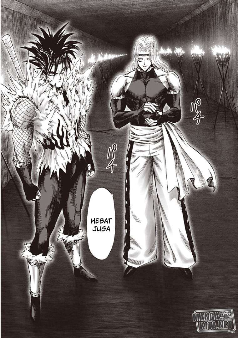One Punch Man Chapter 140 Gambar 22