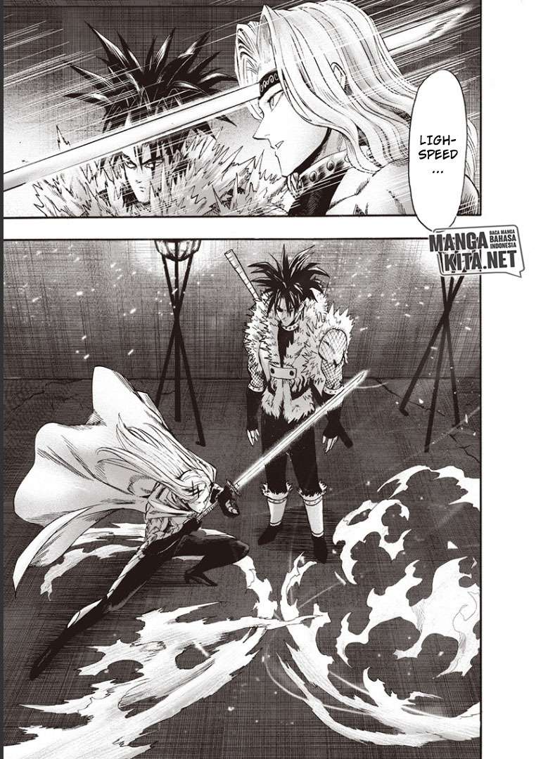 One Punch Man Chapter 140 Gambar 23