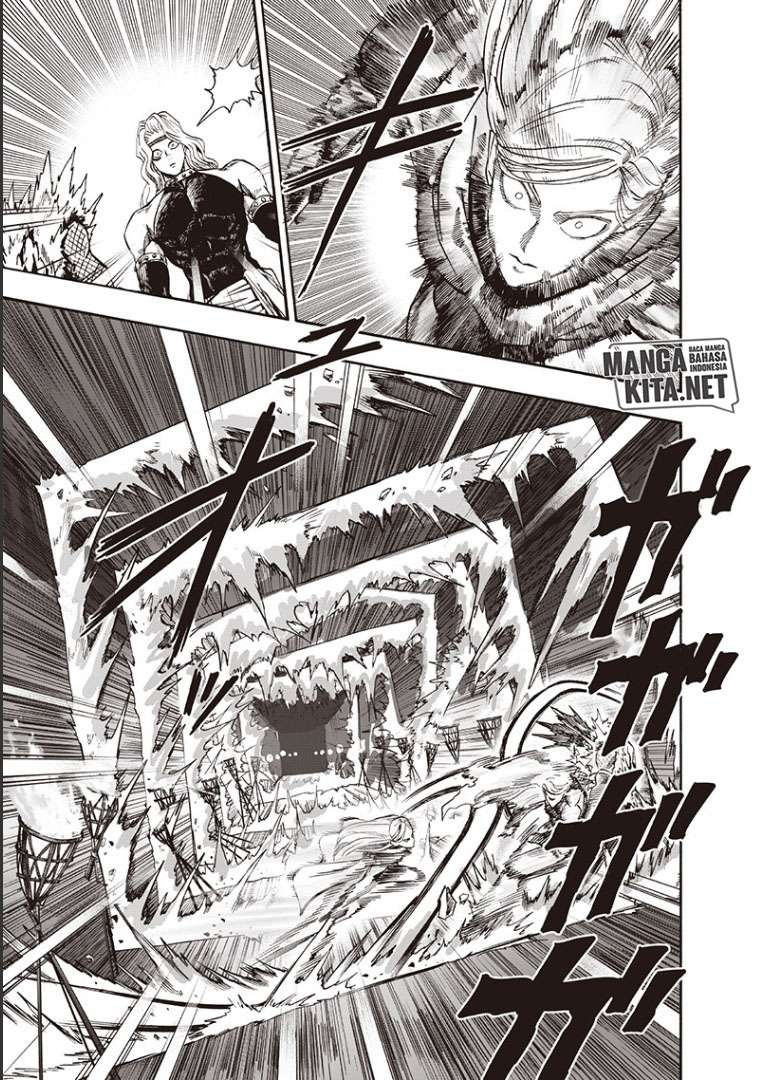 One Punch Man Chapter 140 Gambar 33