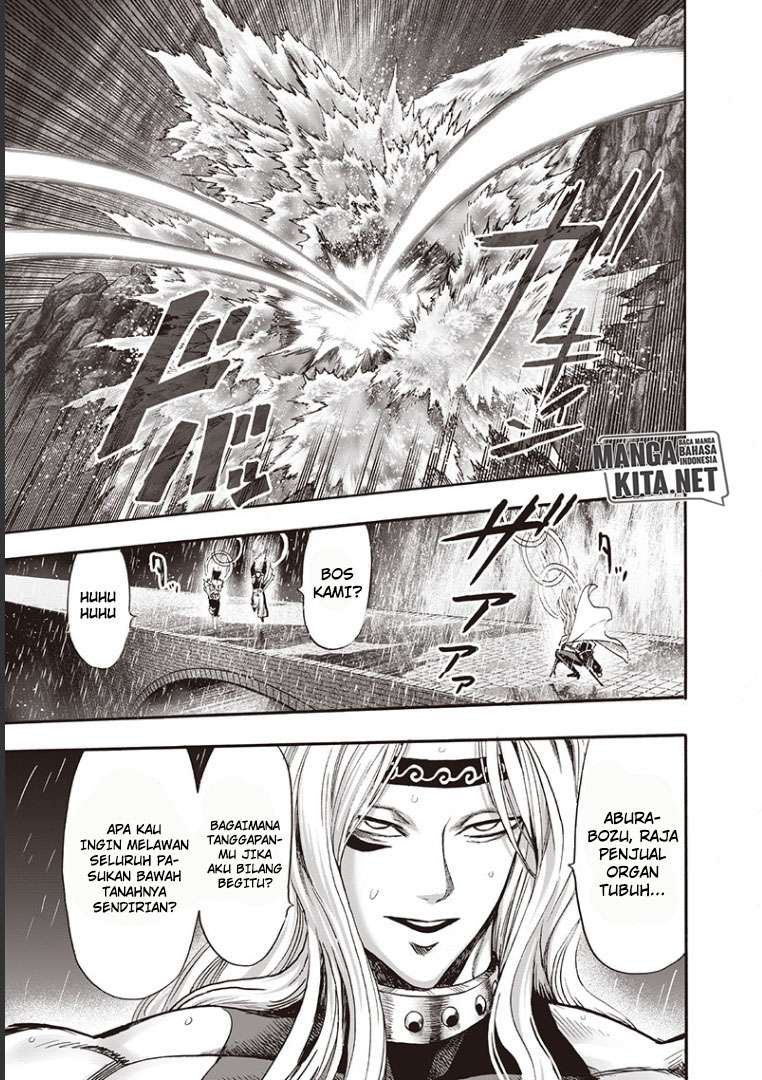 One Punch Man Chapter 140 Gambar 44