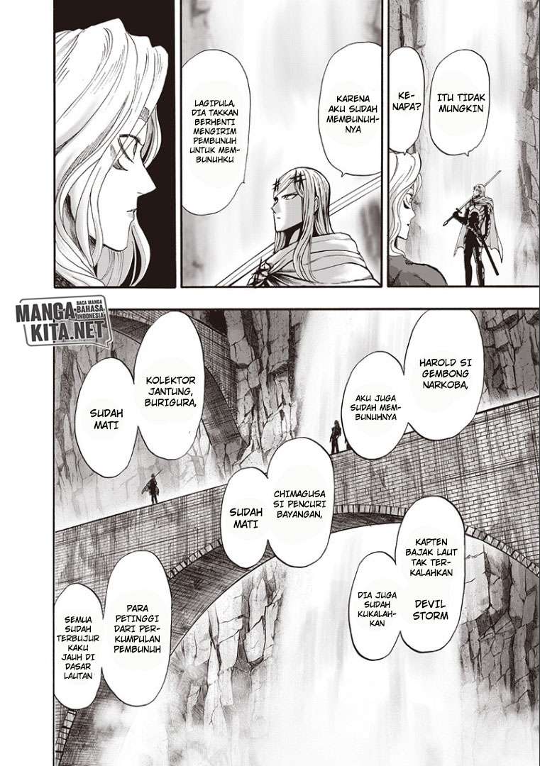 One Punch Man Chapter 140 Gambar 45