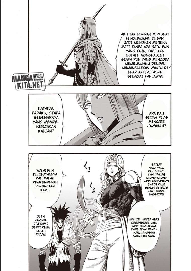One Punch Man Chapter 140 Gambar 46
