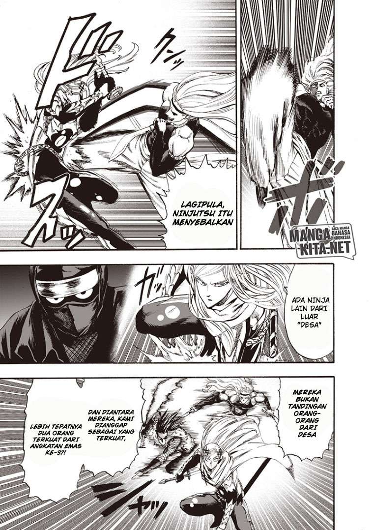 One Punch Man Chapter 140 Gambar 48
