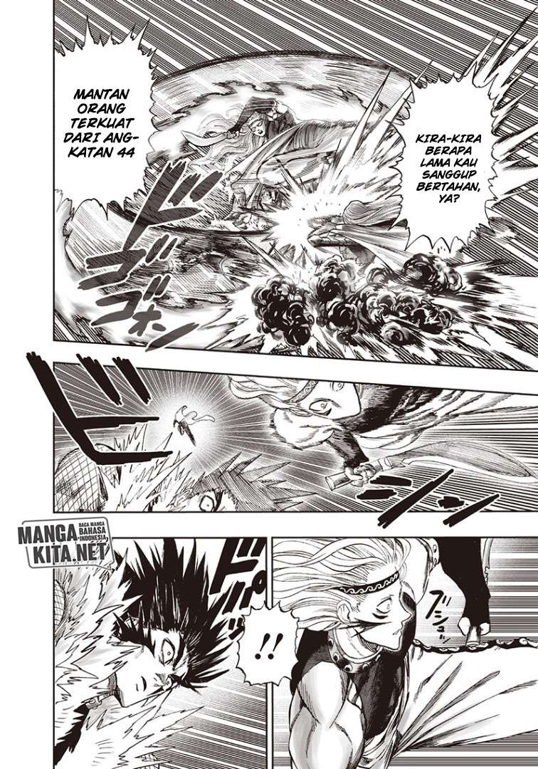 One Punch Man Chapter 140 Gambar 49