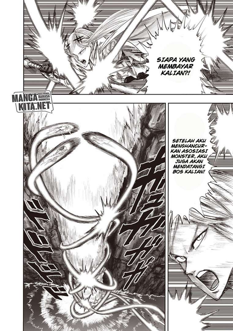 One Punch Man Chapter 140 Gambar 43