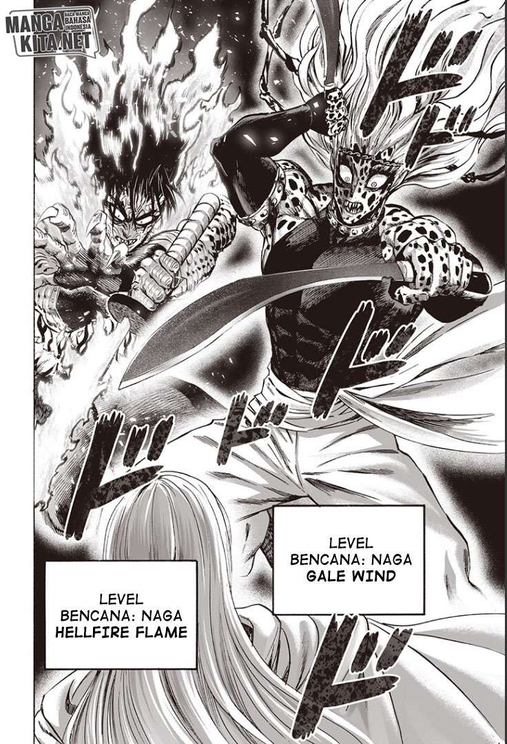 One Punch Man Chapter 140 Gambar 54