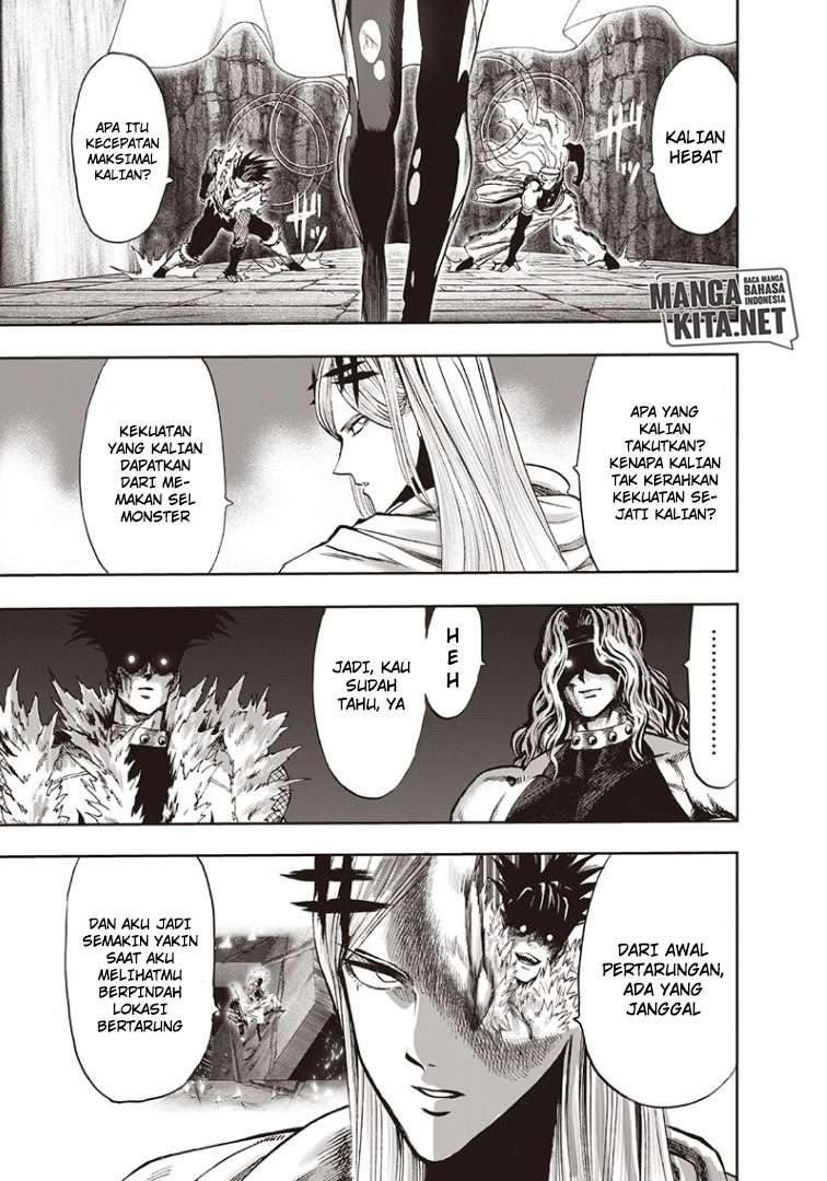 One Punch Man Chapter 140 Gambar 50