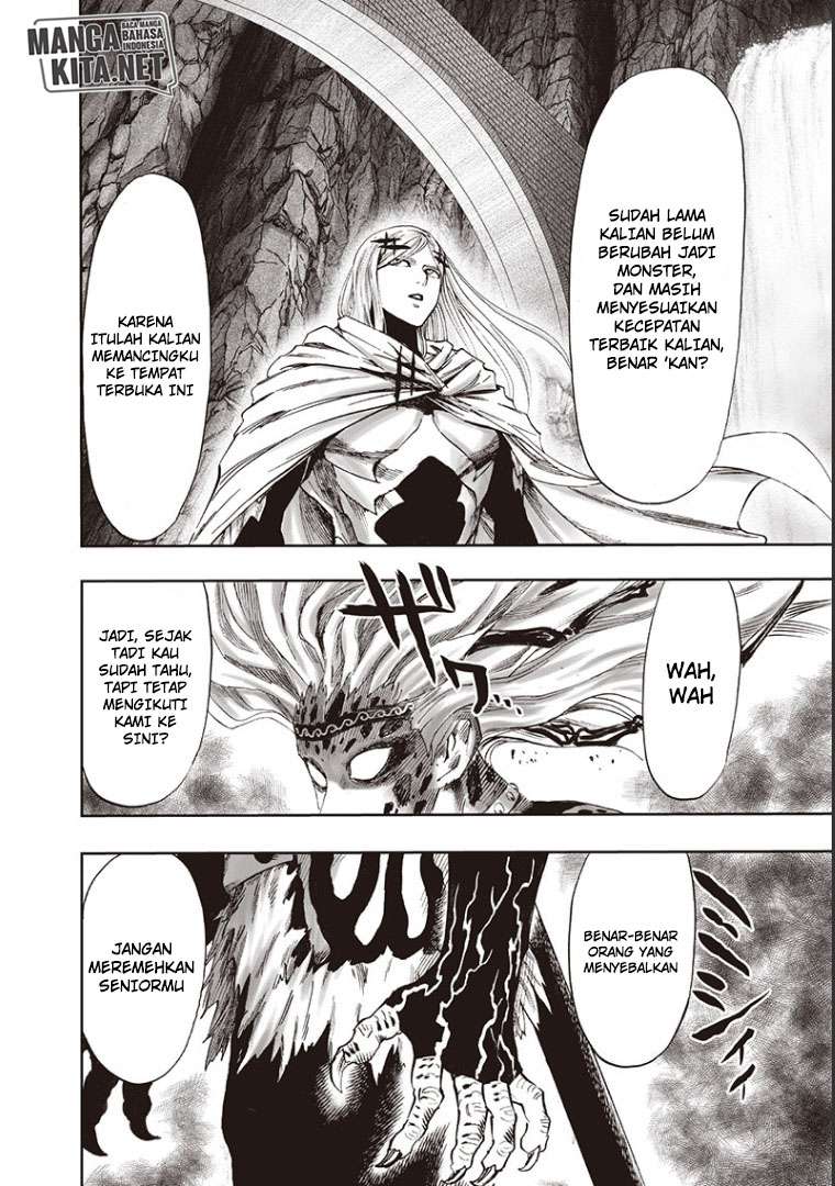 One Punch Man Chapter 140 Gambar 51