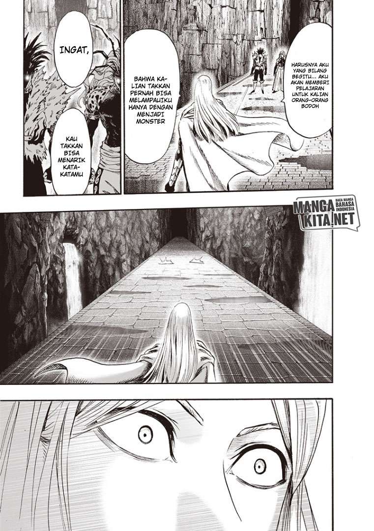 One Punch Man Chapter 140 Gambar 52