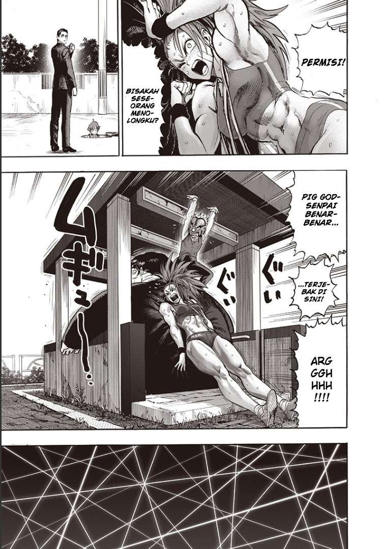 One Punch Man Chapter 140 Gambar 6