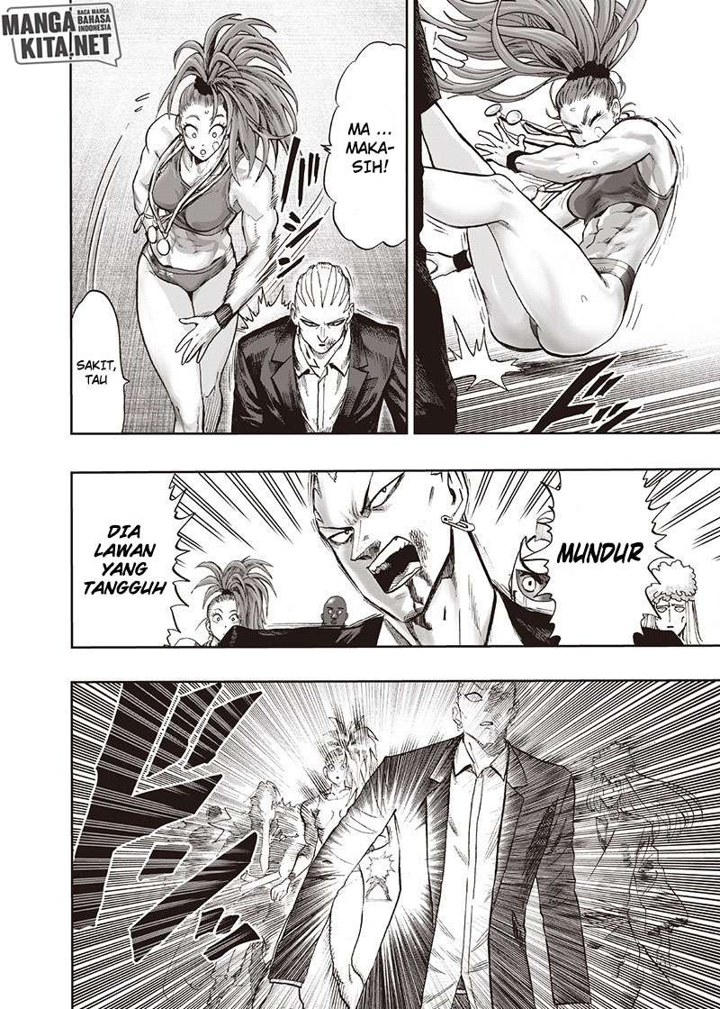 One Punch Man Chapter 139 Gambar 15