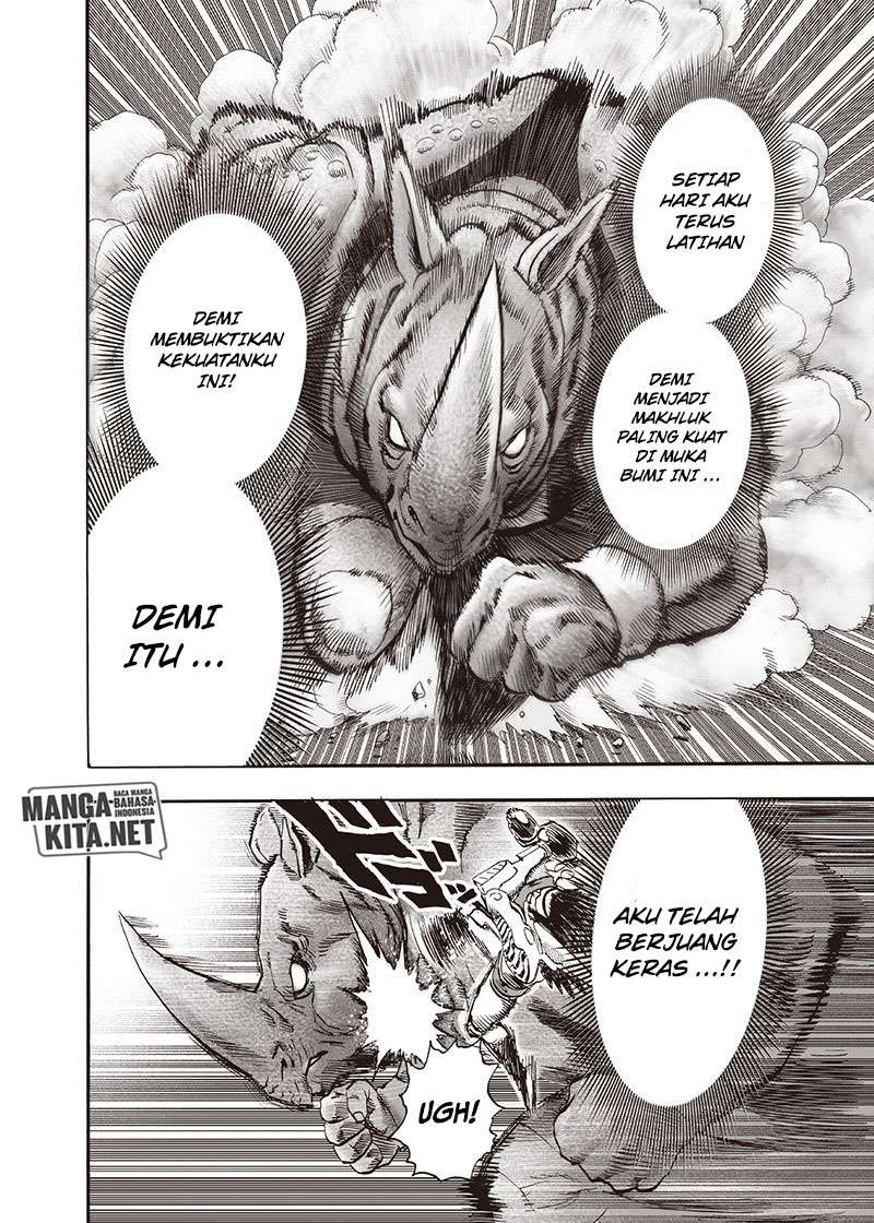 One Punch Man Chapter 139 Gambar 17