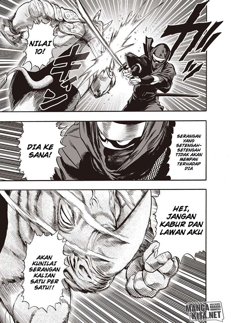 One Punch Man Chapter 139 Gambar 18
