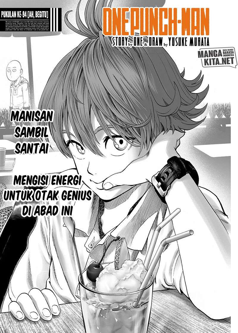 Komik One Punch Man Chapter 139 gambar nomor 1