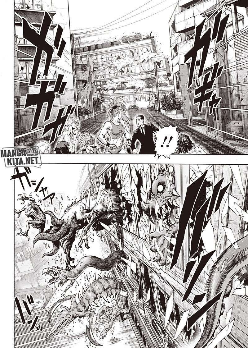 One Punch Man Chapter 139 Gambar 10