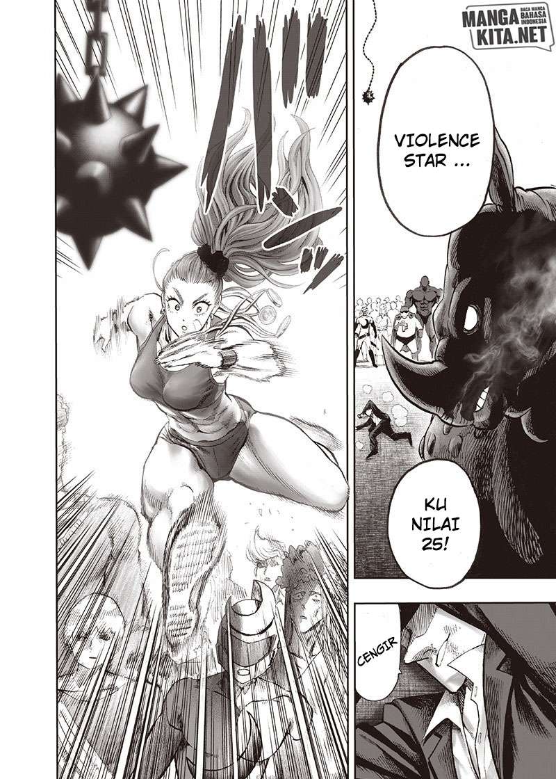 One Punch Man Chapter 139 Gambar 11