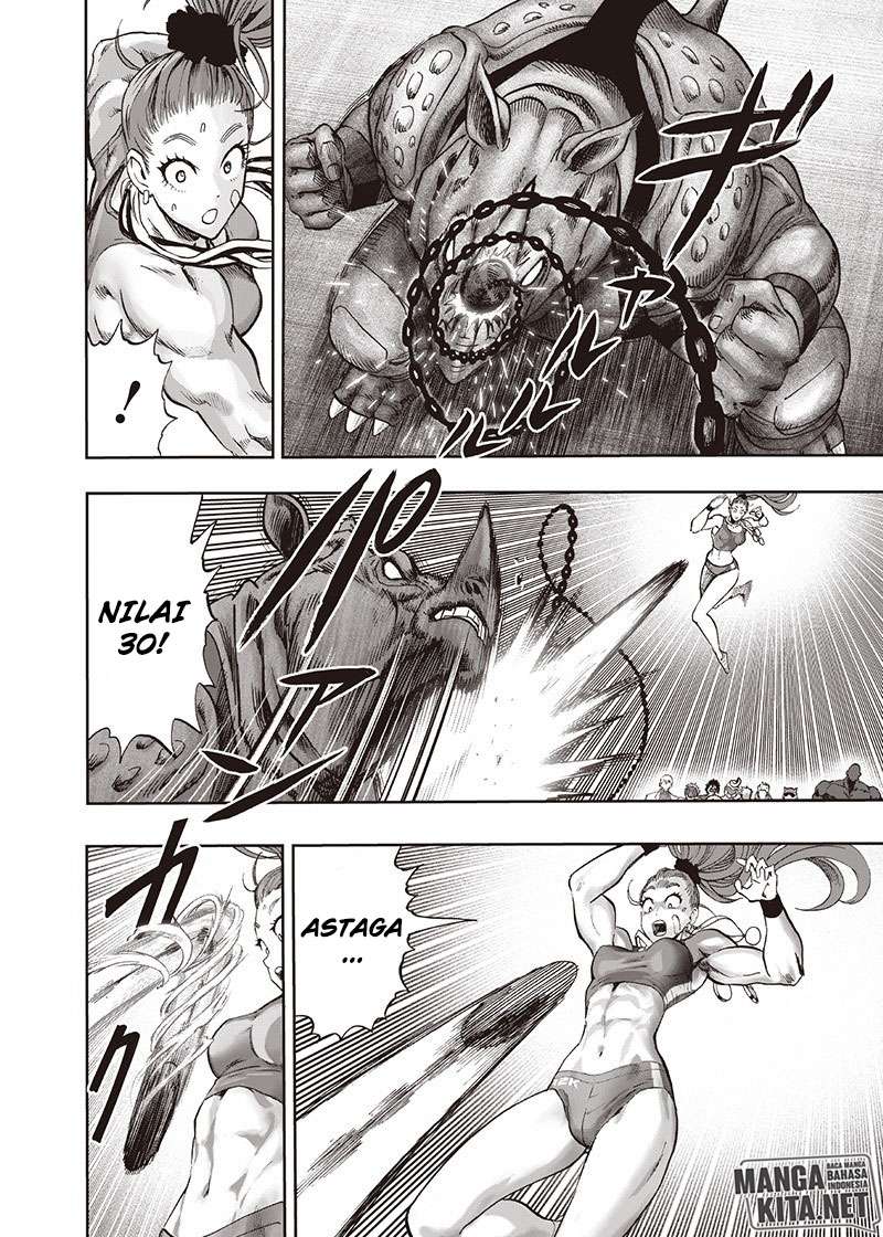 One Punch Man Chapter 139 Gambar 13