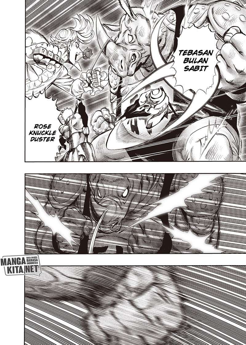 One Punch Man Chapter 139 Gambar 24