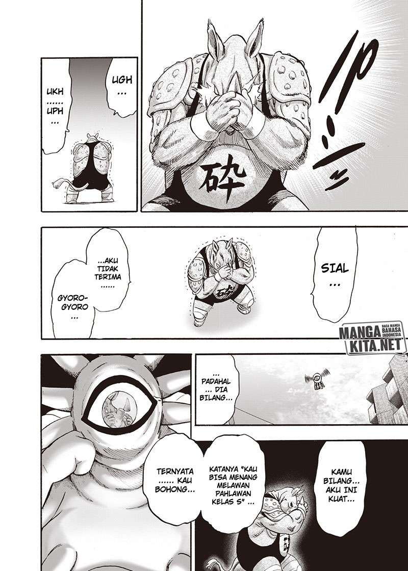 One Punch Man Chapter 139 Gambar 35
