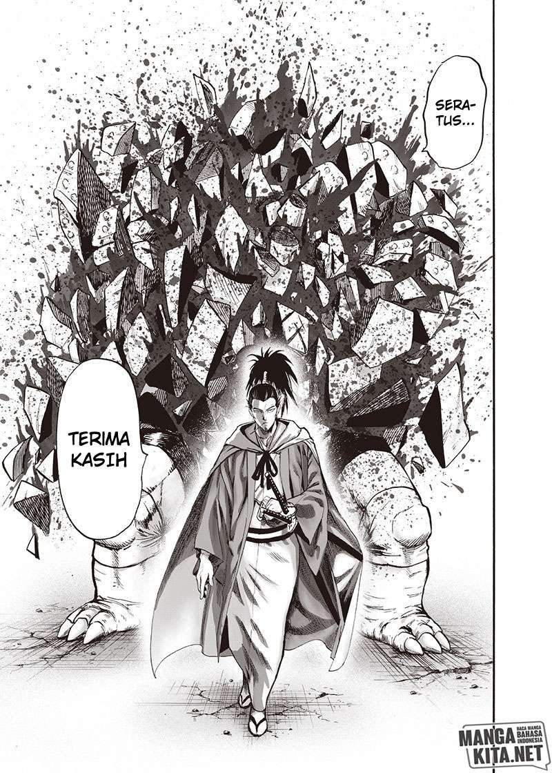 One Punch Man Chapter 139 Gambar 36