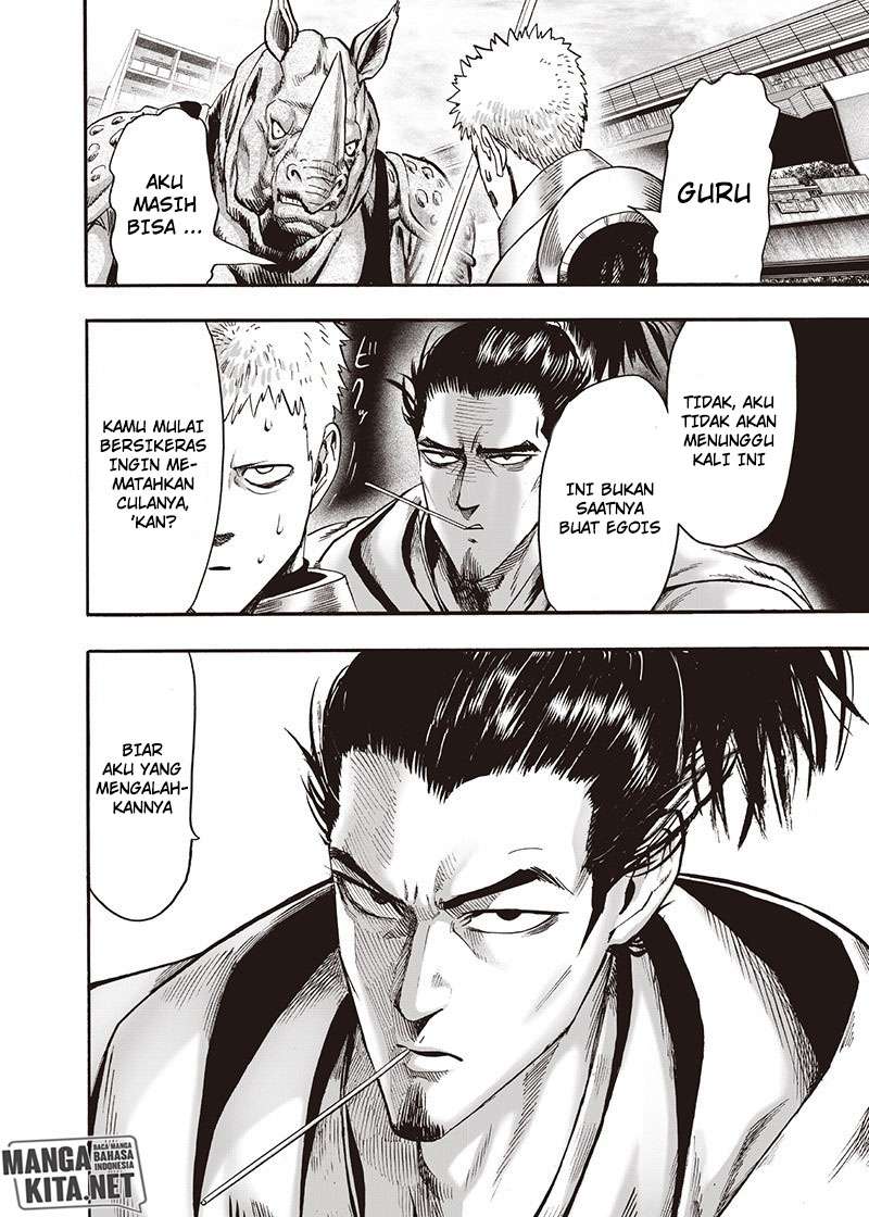 One Punch Man Chapter 139 Gambar 30