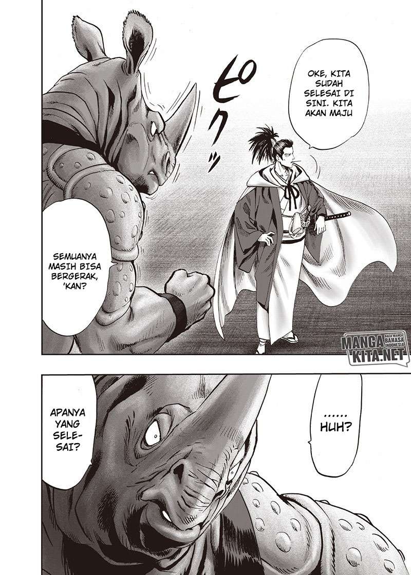 One Punch Man Chapter 139 Gambar 33