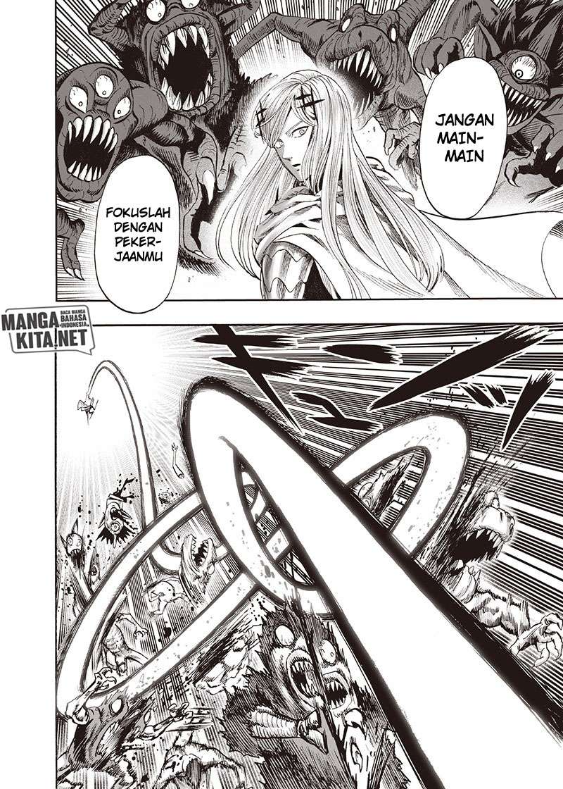 One Punch Man Chapter 139 Gambar 44