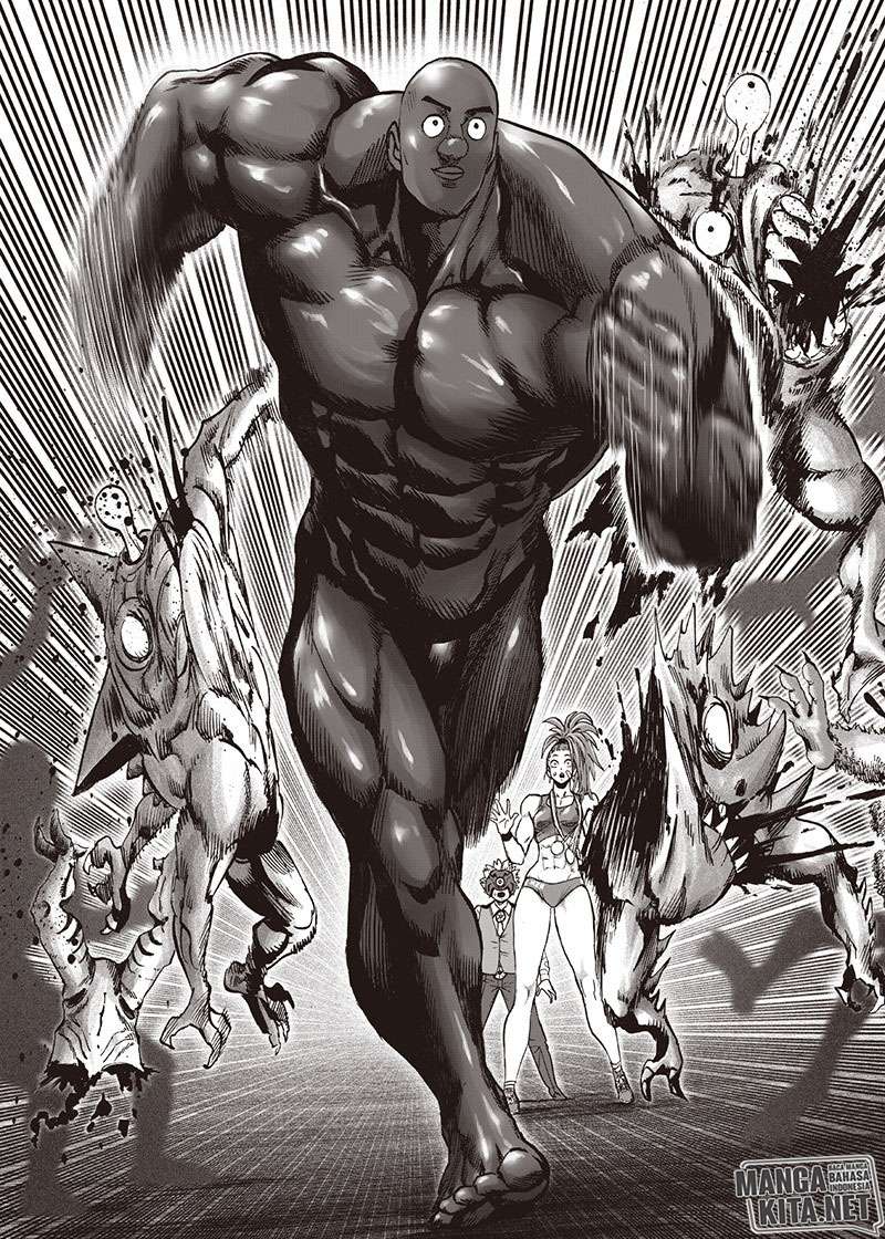 One Punch Man Chapter 139 Gambar 47