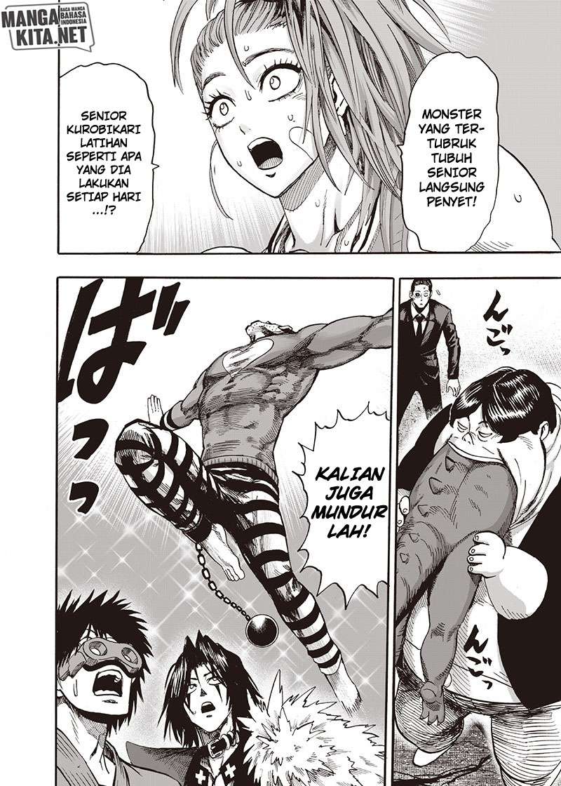 One Punch Man Chapter 139 Gambar 48