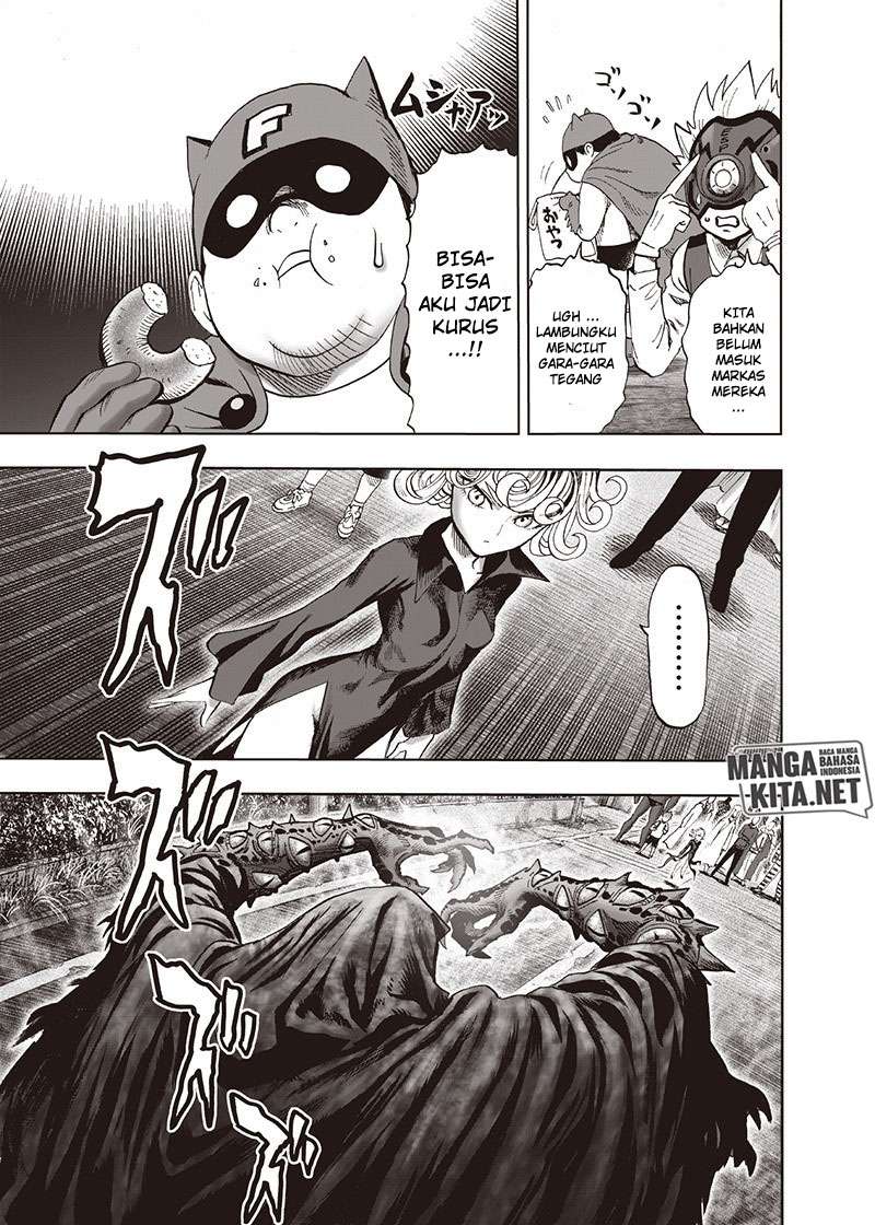 One Punch Man Chapter 139 Gambar 41