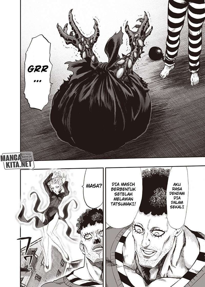 One Punch Man Chapter 139 Gambar 55
