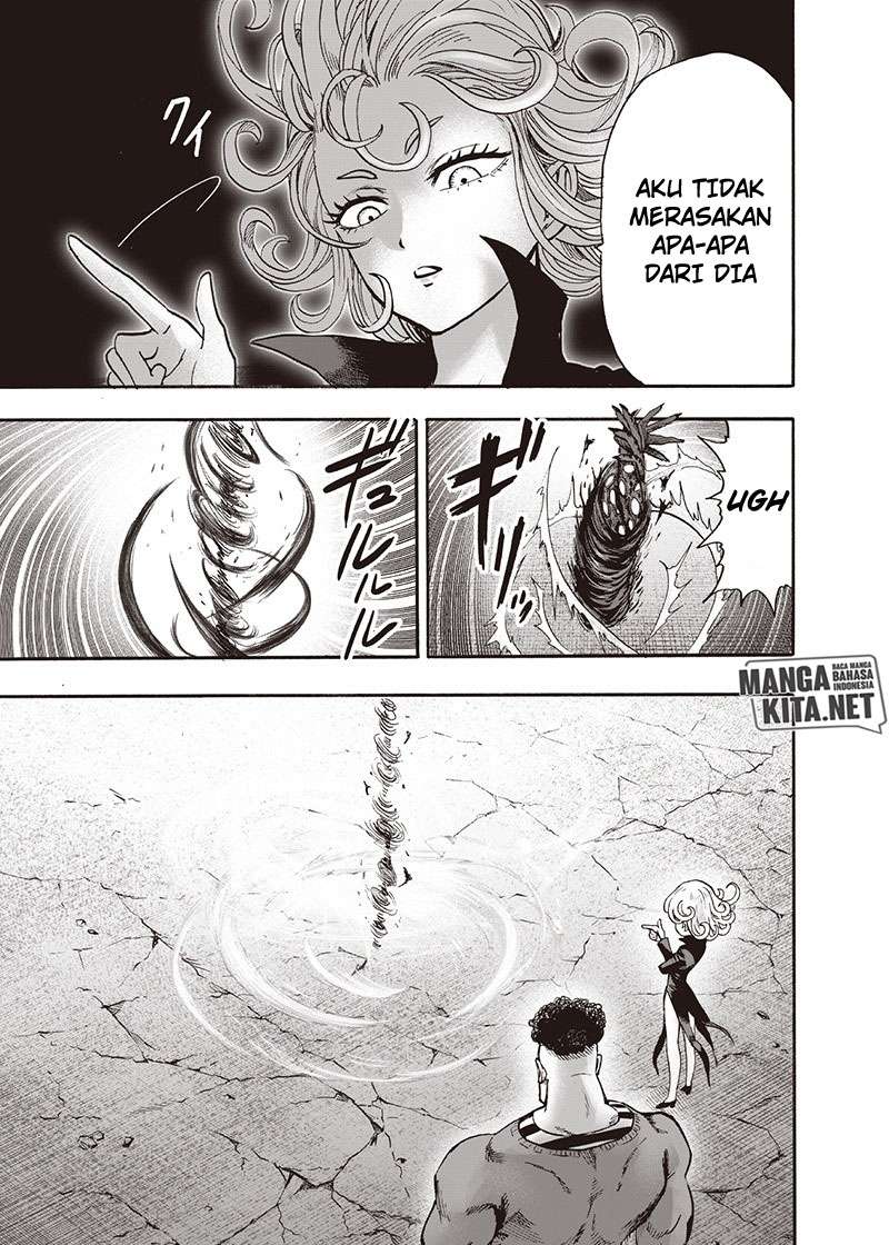One Punch Man Chapter 139 Gambar 56