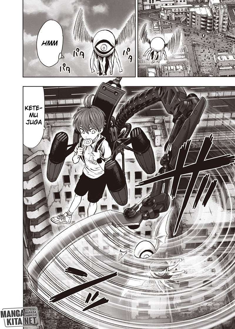 One Punch Man Chapter 139 Gambar 57