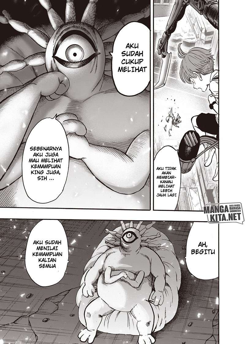 One Punch Man Chapter 139 Gambar 58
