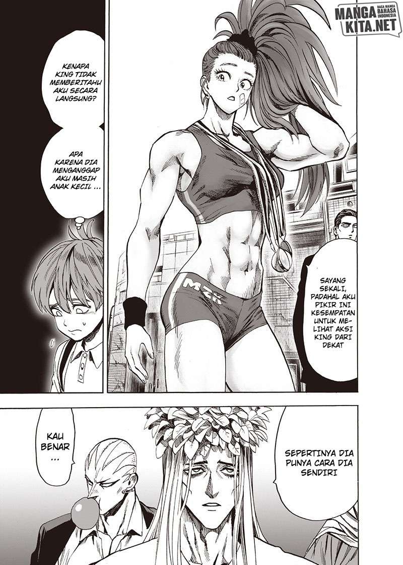 One Punch Man Chapter 139 Gambar 5