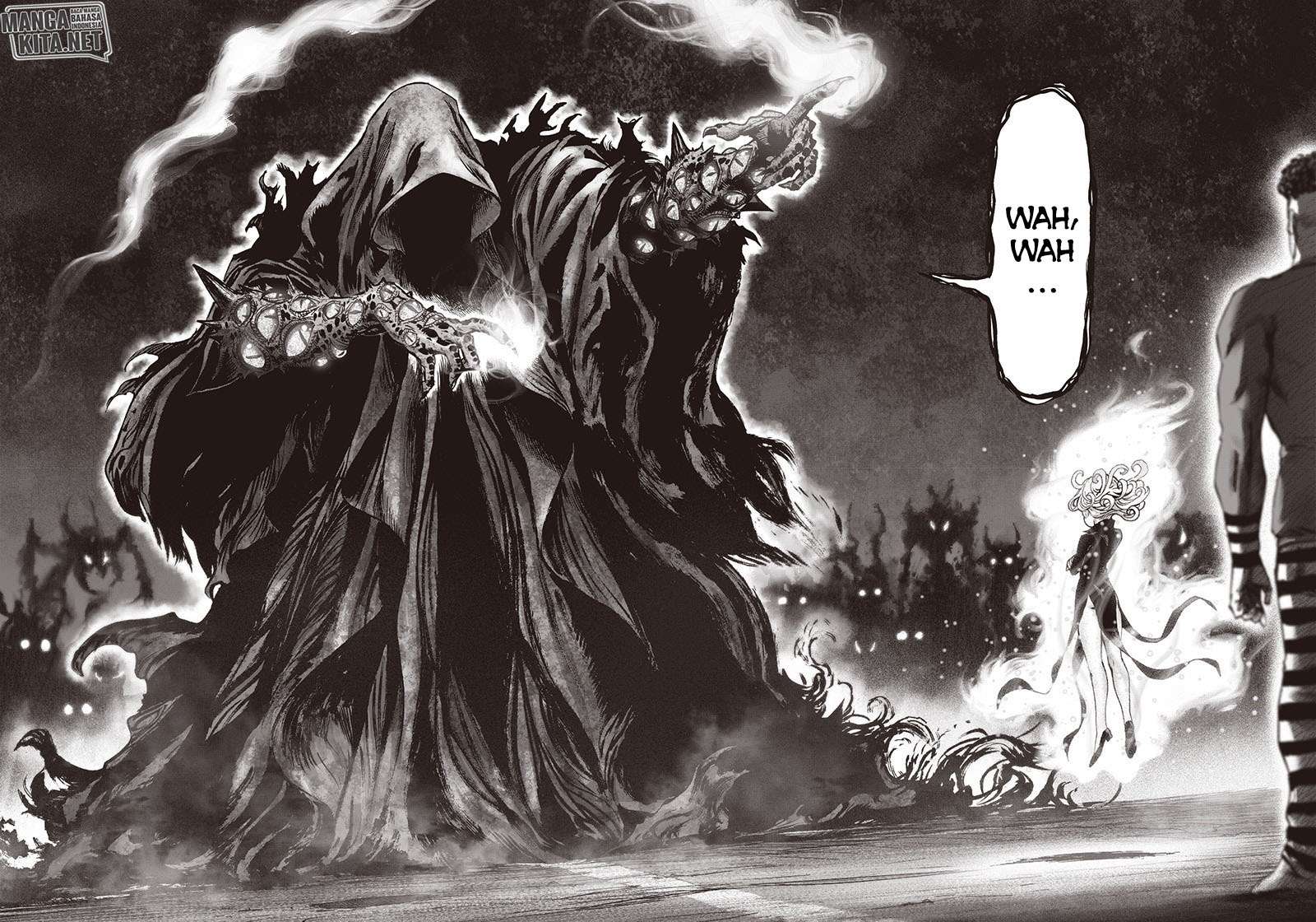 One Punch Man Chapter 139 Gambar 51