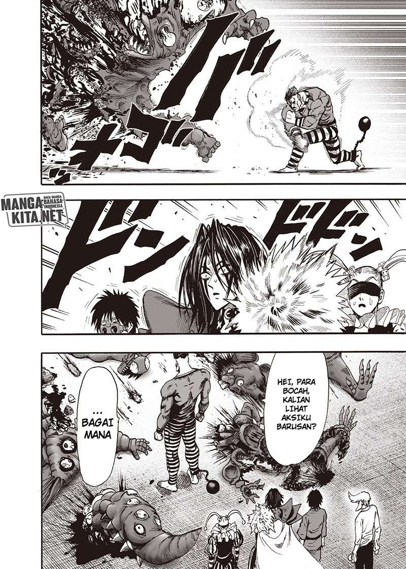 One Punch Man Chapter 139 Gambar 53