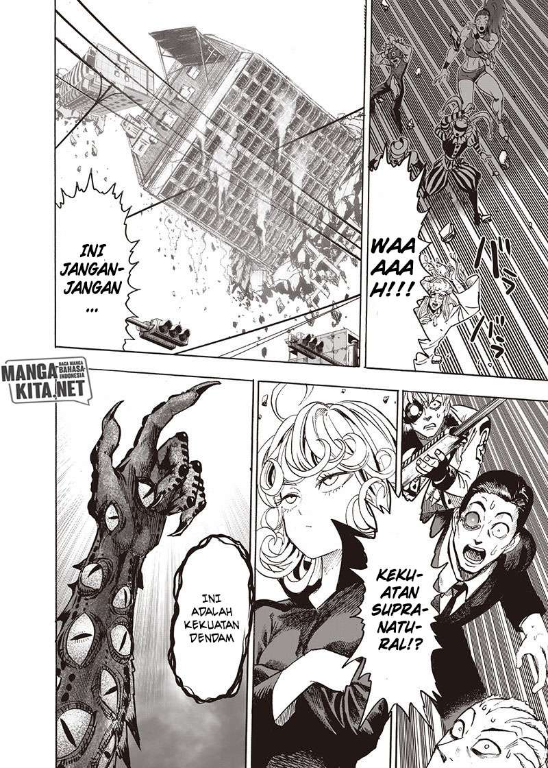 One Punch Man Chapter 139 Gambar 65