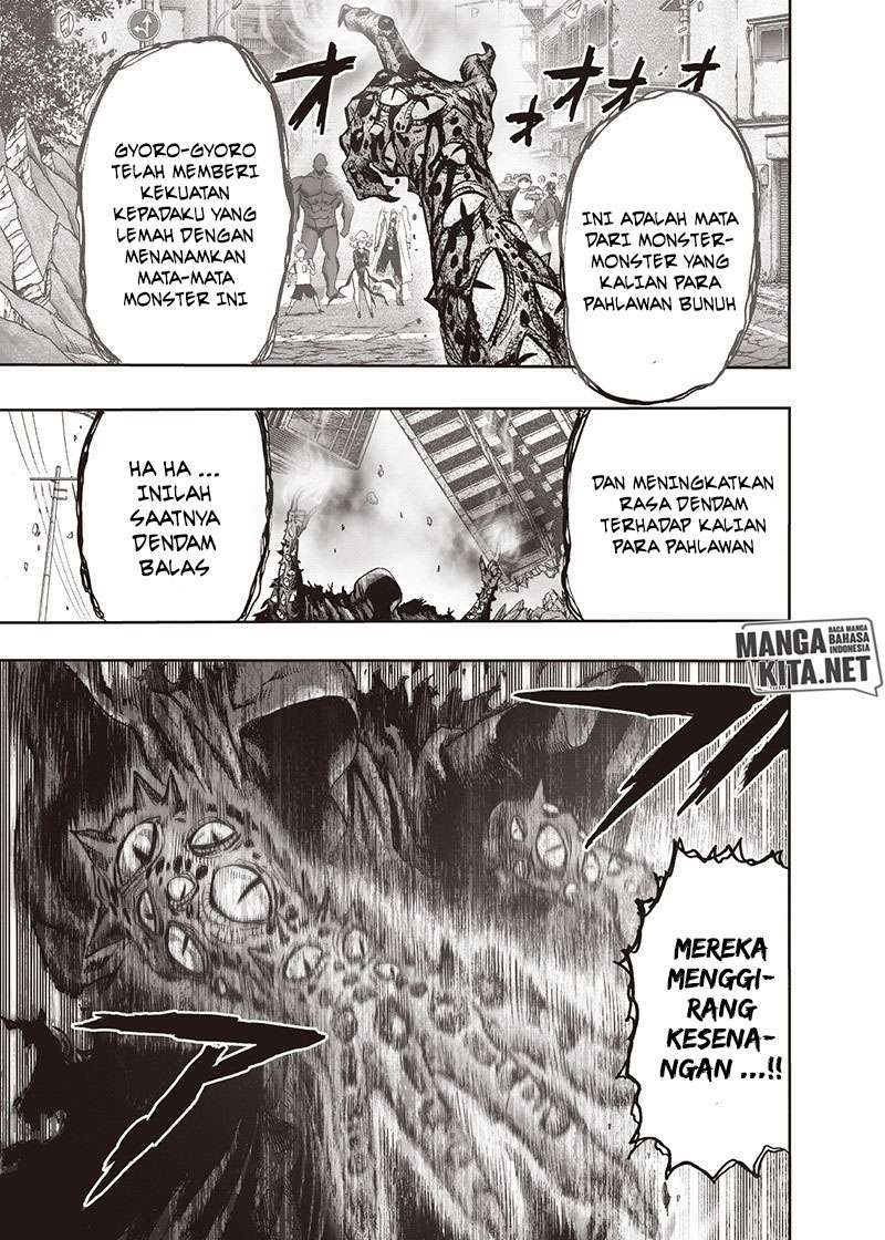 One Punch Man Chapter 139 Gambar 66