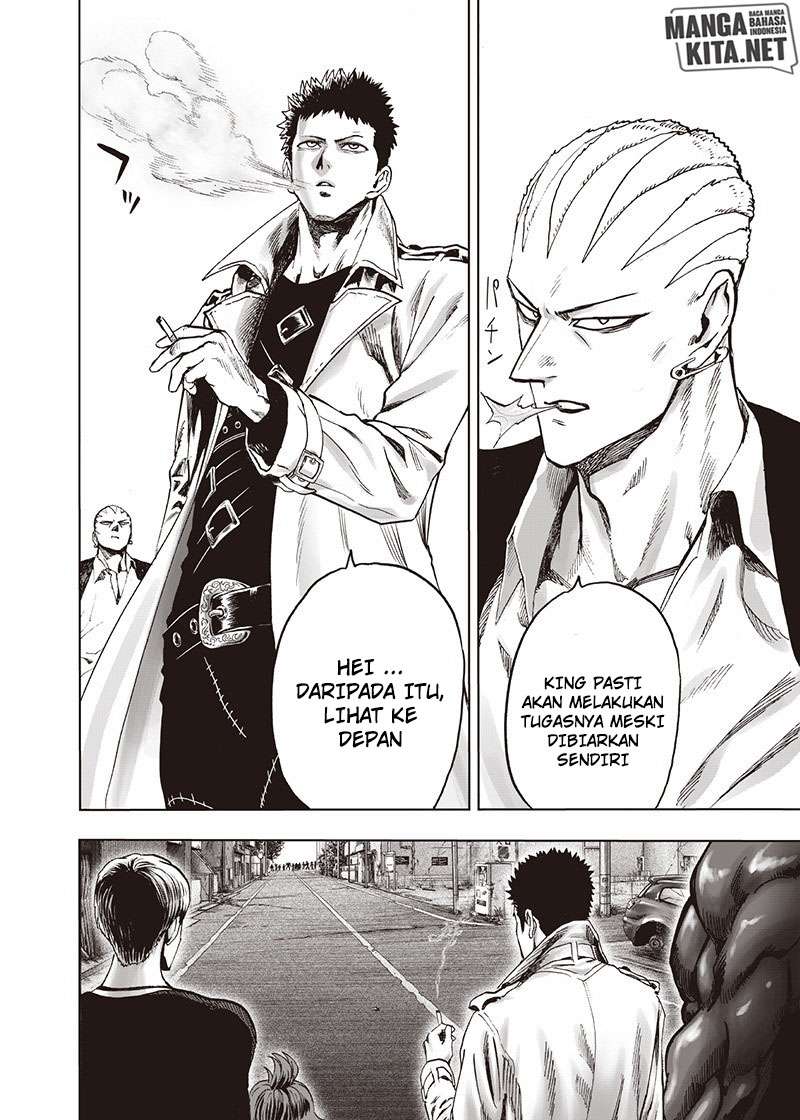 One Punch Man Chapter 139 Gambar 6