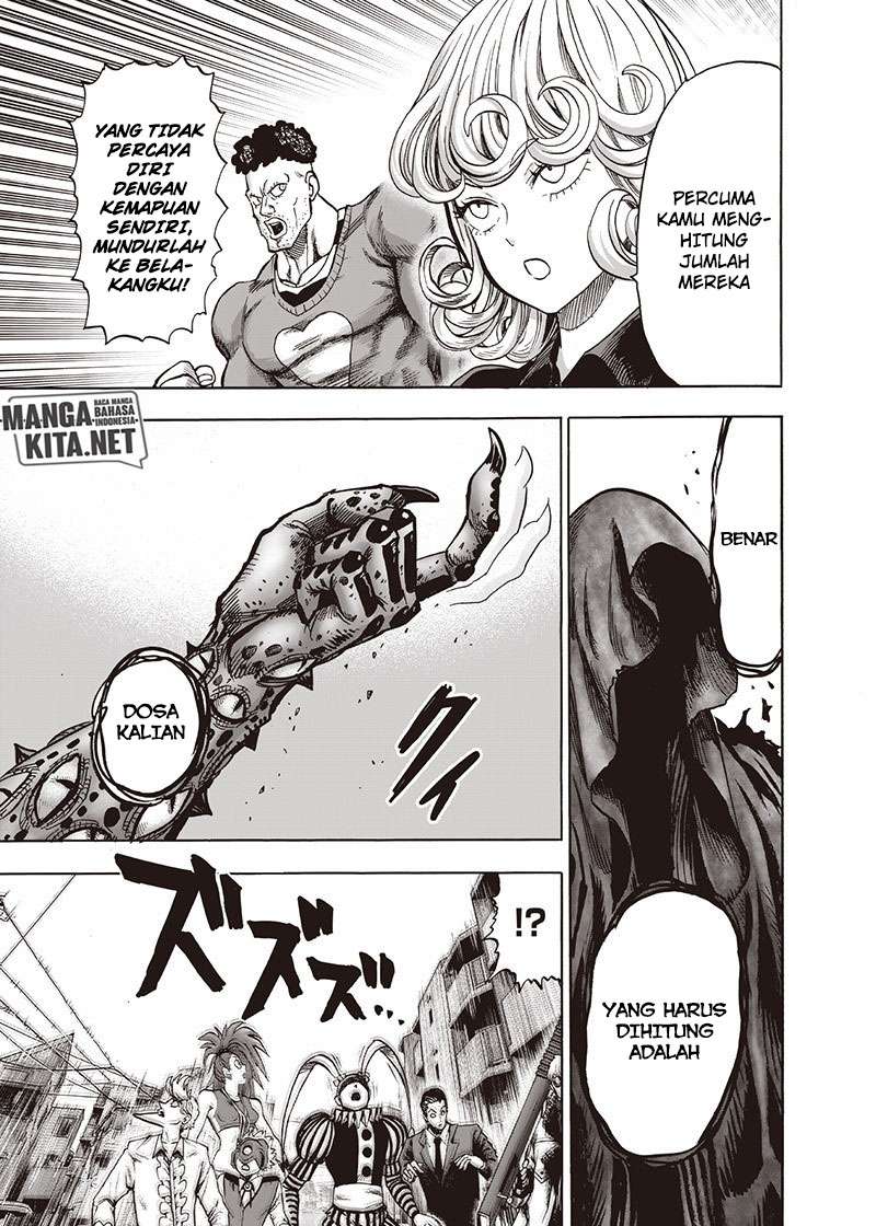 One Punch Man Chapter 139 Gambar 62