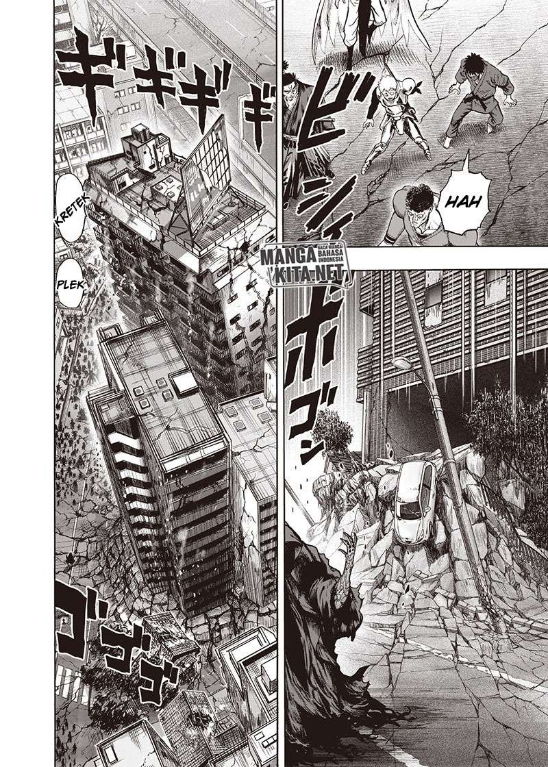 One Punch Man Chapter 139 Gambar 63